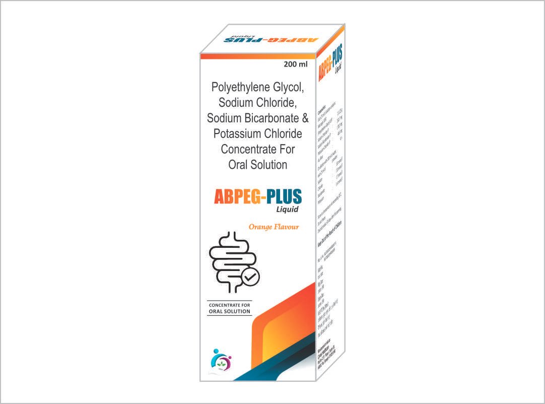 ABPEG-PLUS Oral Solution Concentrate by Adi Bilva Global Pharmaceuticals