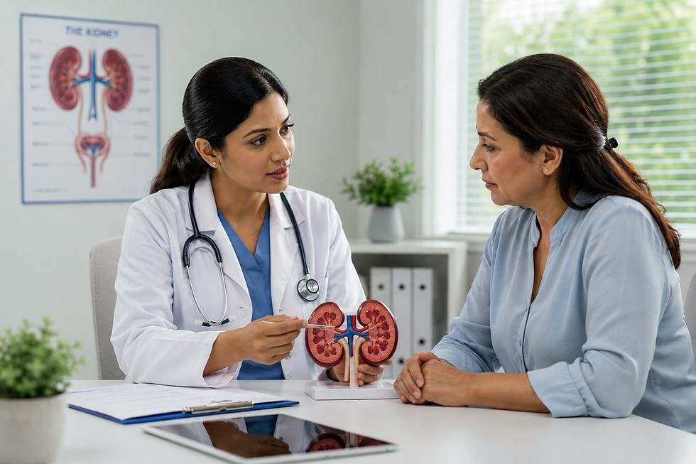Adi Bilva Global Pharmaceuticals Private Limited_Nephro Care