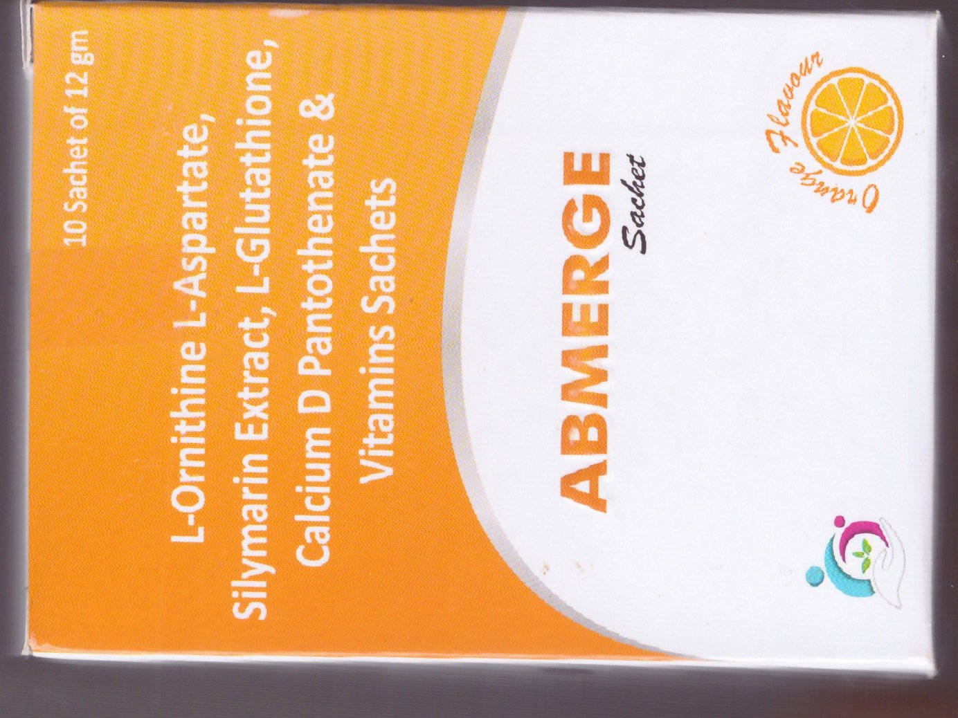 ABMERZE L-Ornithine L-Aspartate and Nutritional Sachet