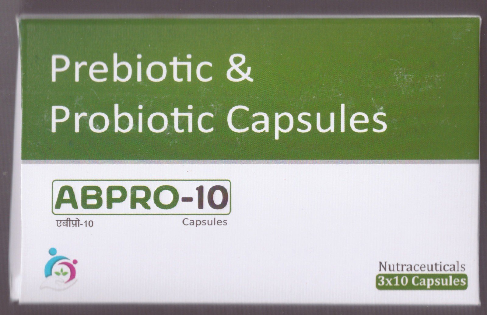 ABPRO-10 Probiotics 10 Billion CFU by Adi Bilva Global Pharmaceuticals