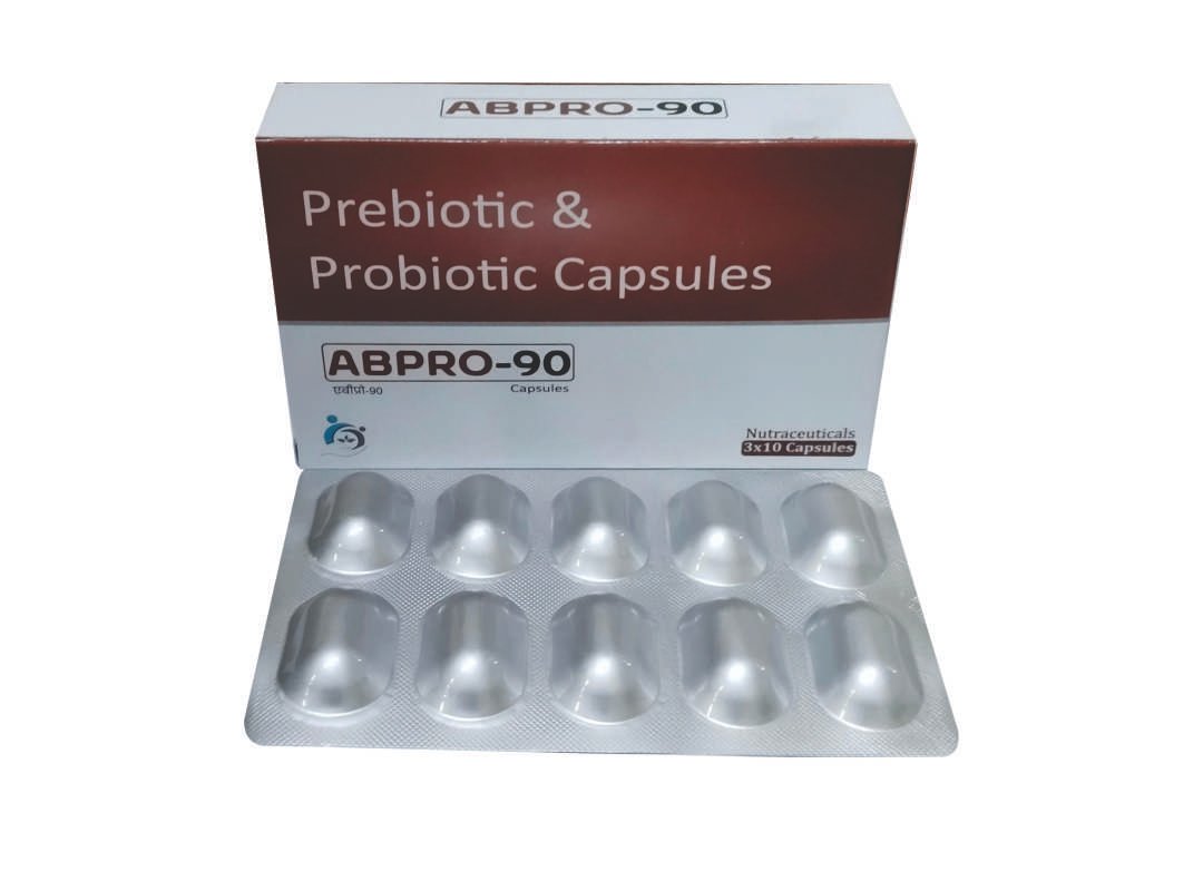 ABPRO-90 Probiotic 90 Billion CFU by Adi Bilva Global Pharmaceuticals